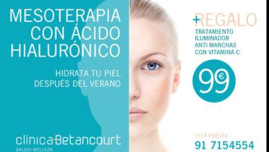 Piel deshidratada