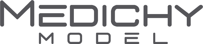 medichy model logo